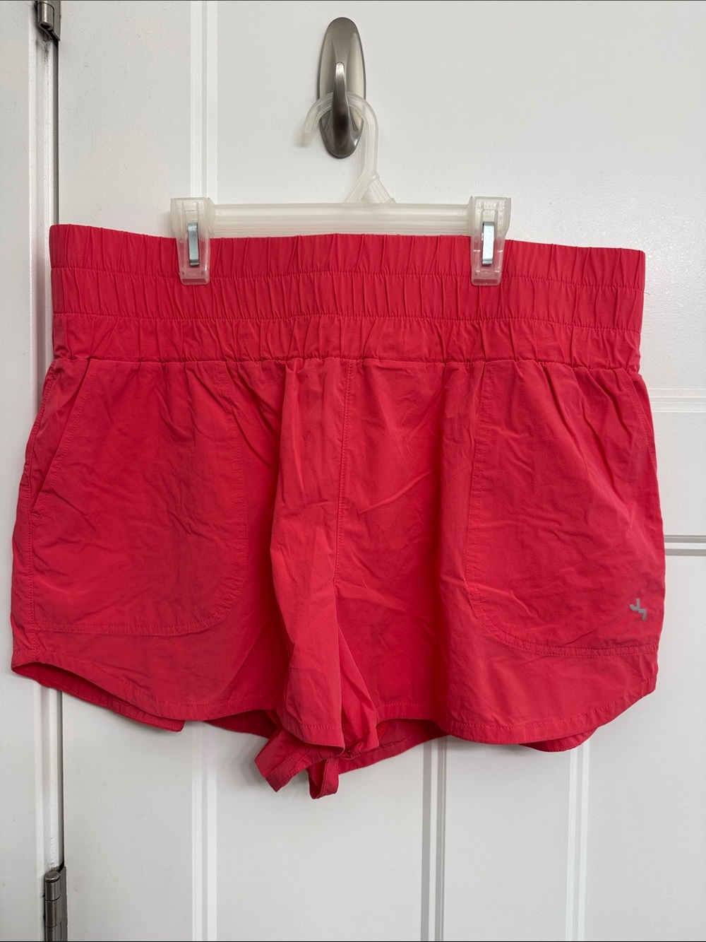 JoyLab Coral Pink Athletic Shorts